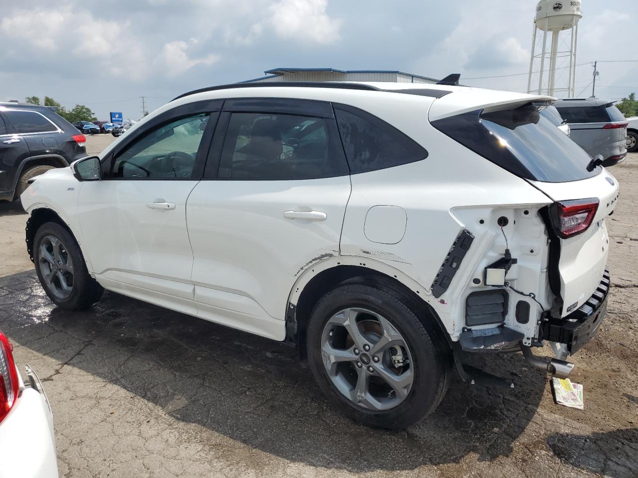 2023 FORD ESCAPE ST LINE SELECT VIN:1FMCU9NZ4PUB38300