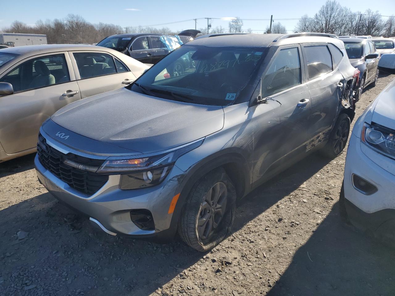 2024 KIA SELTOS S VIN:KNDEUCAA7R7608525