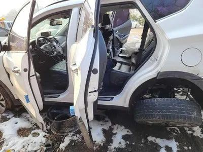 2015 Hyundai Santa FE VIN: