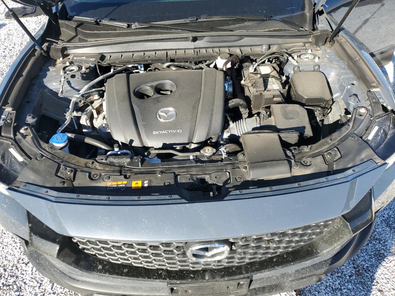 2024 MAZDA CX-50 SELECT VIN:7MMVABAM5RN184769