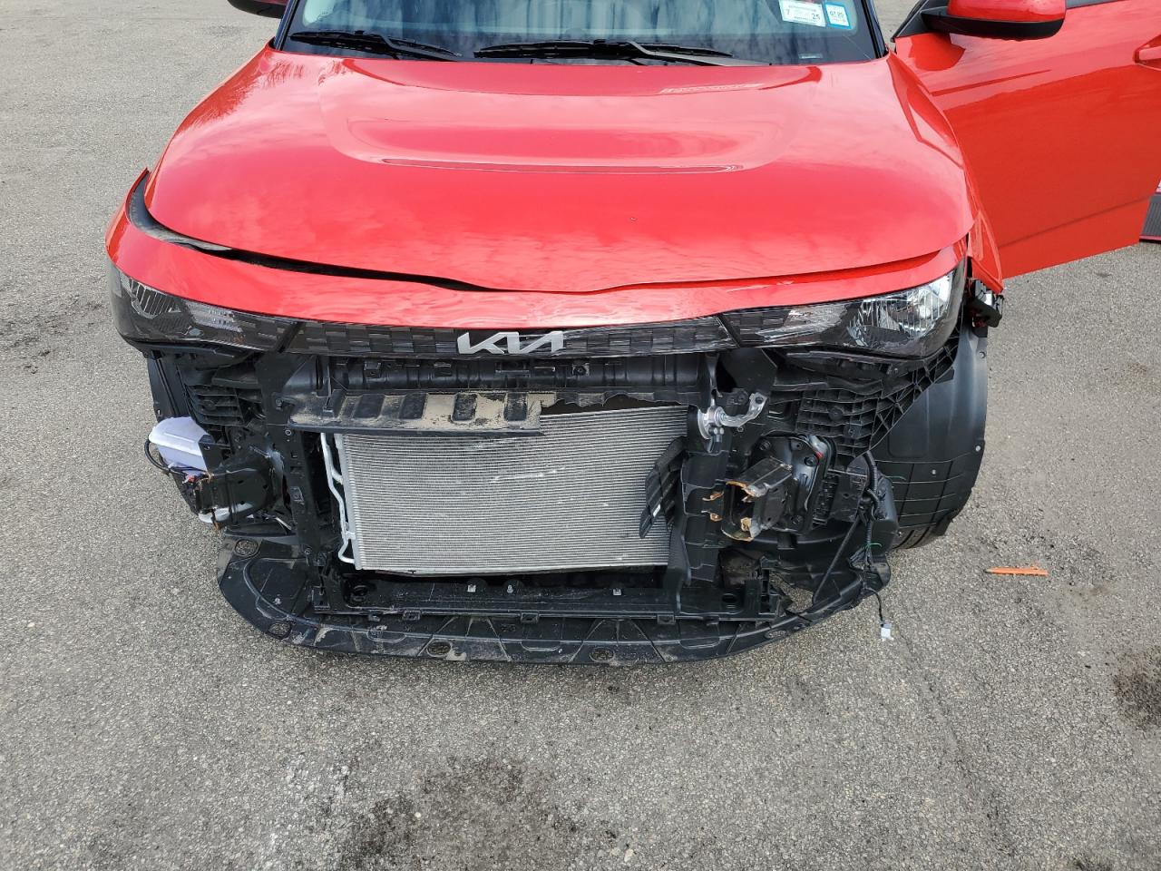 2023 KIA SOUL EX VIN:KNDJ33AU2P7214732