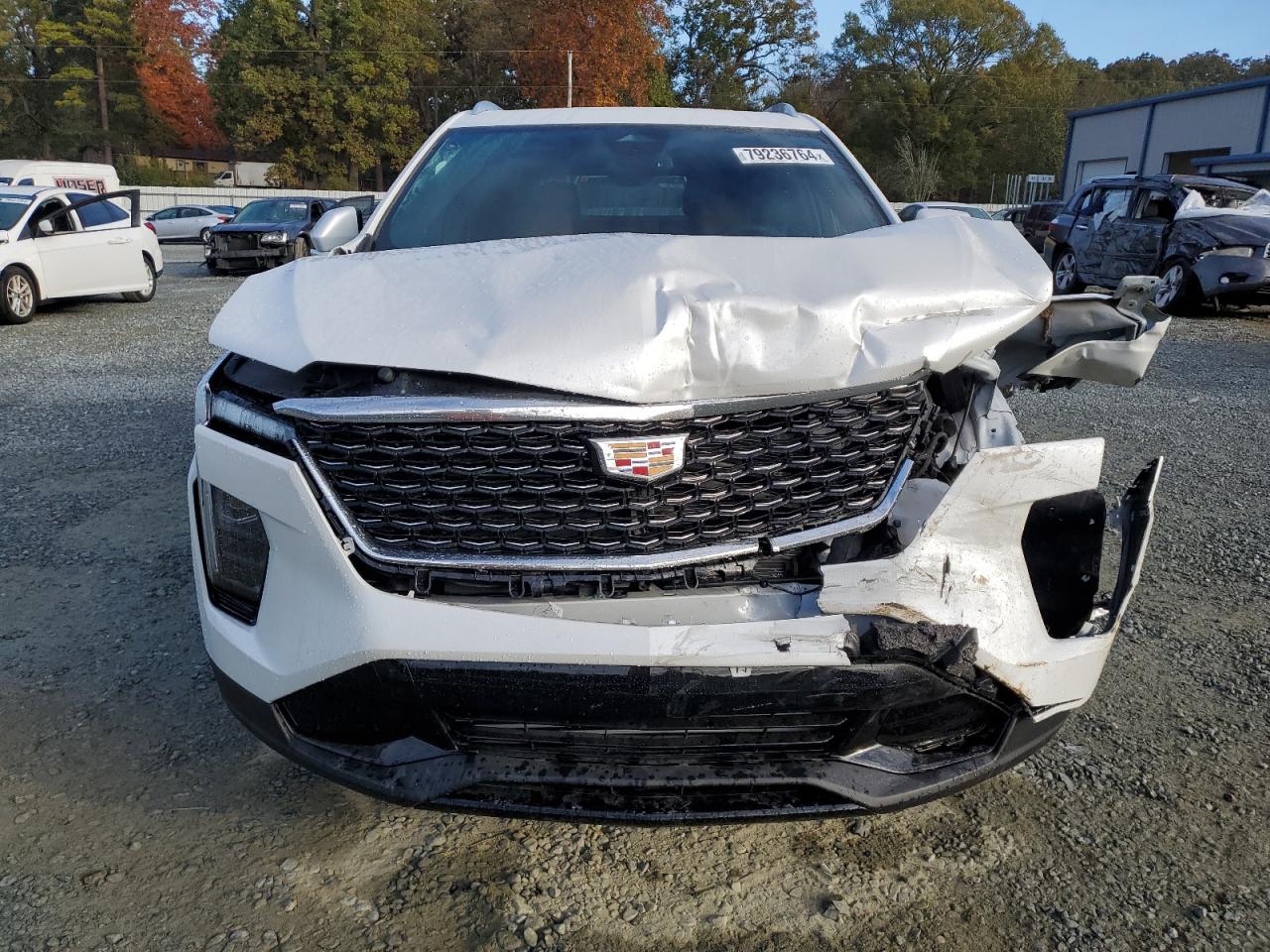 2024 CADILLAC XT4 PREMIUM LUXURY VIN:1GYFZCR47RF187586