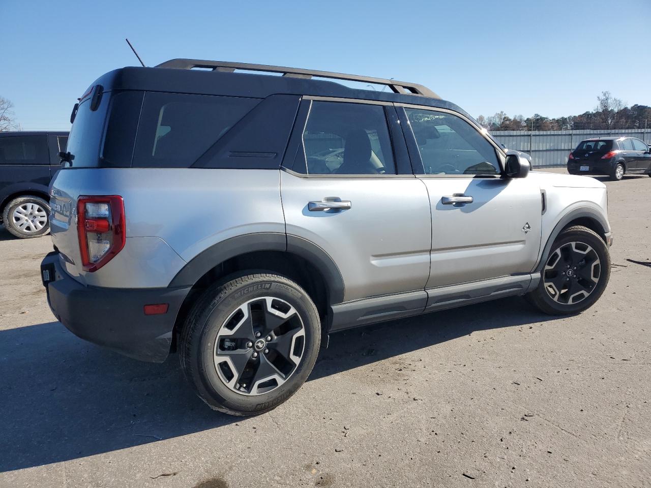 2023 FORD BRONCO SPORT OUTER BANKS VIN:3FMCR9C60PRD85993