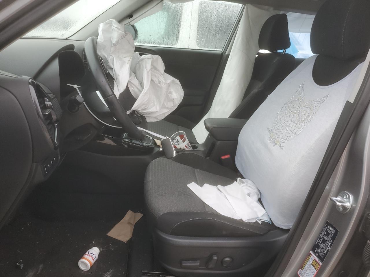 2024 KIA SOUL EX VIN:KNDJ33AU4R7902220