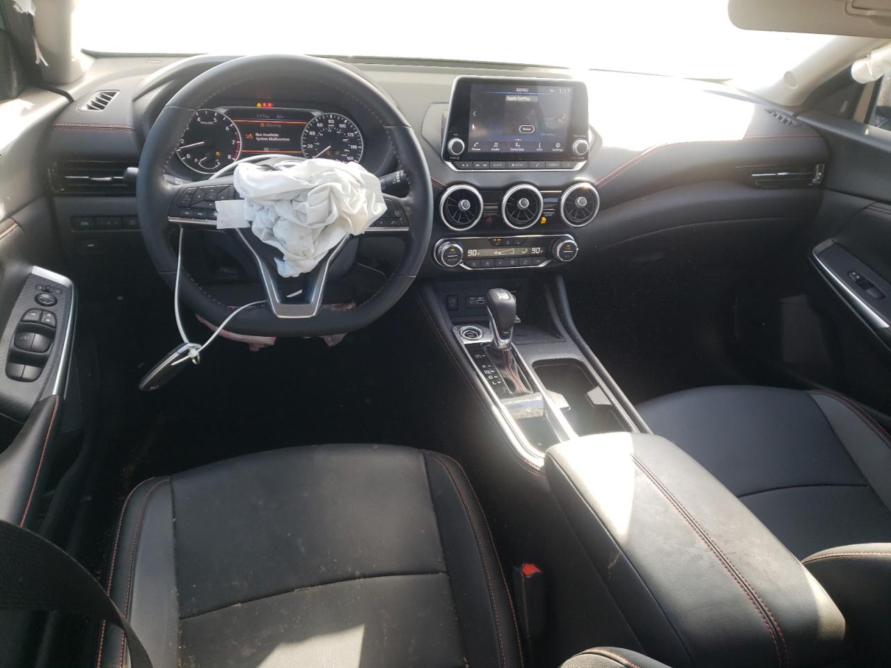2024 NISSAN SENTRA SR VIN:3N1AB8DV2RY351131