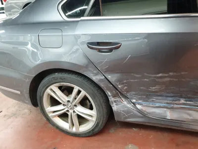 2014 Volkswagen Passat VIN: