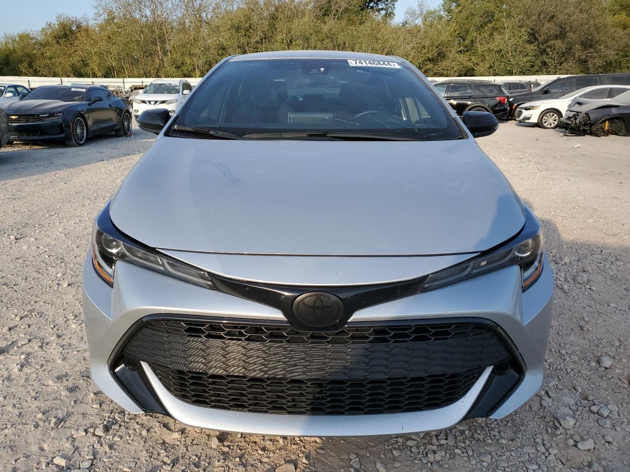 2022 TOYOTA COROLLA SE VIN:JTND4MBEXN3179784
