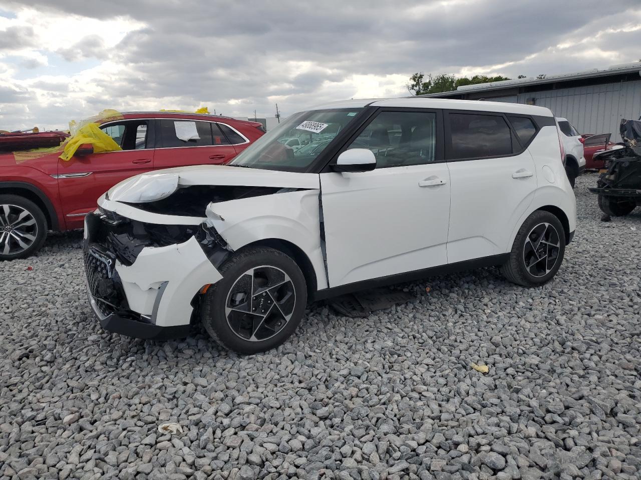 2024 KIA SOUL EX VIN:KNDJ33AU1R7237020