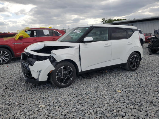 2024 KIA SOUL EX VIN:KNDJ33AU1R7237020