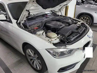 2016 BMW 320 WBA8C9106GK650640 VIN:WBA8C9106GK650640