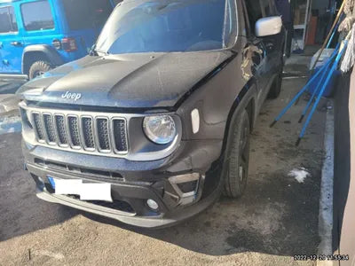 2022 Jeep Renegade 1C4NJCD1XNPN79889 VIN:1C4NJCD1XNPN79889