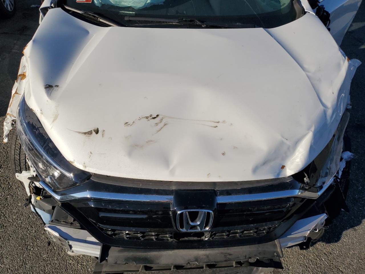 2022 HONDA CR-V EXL VIN:2HKRW2H80NH668306