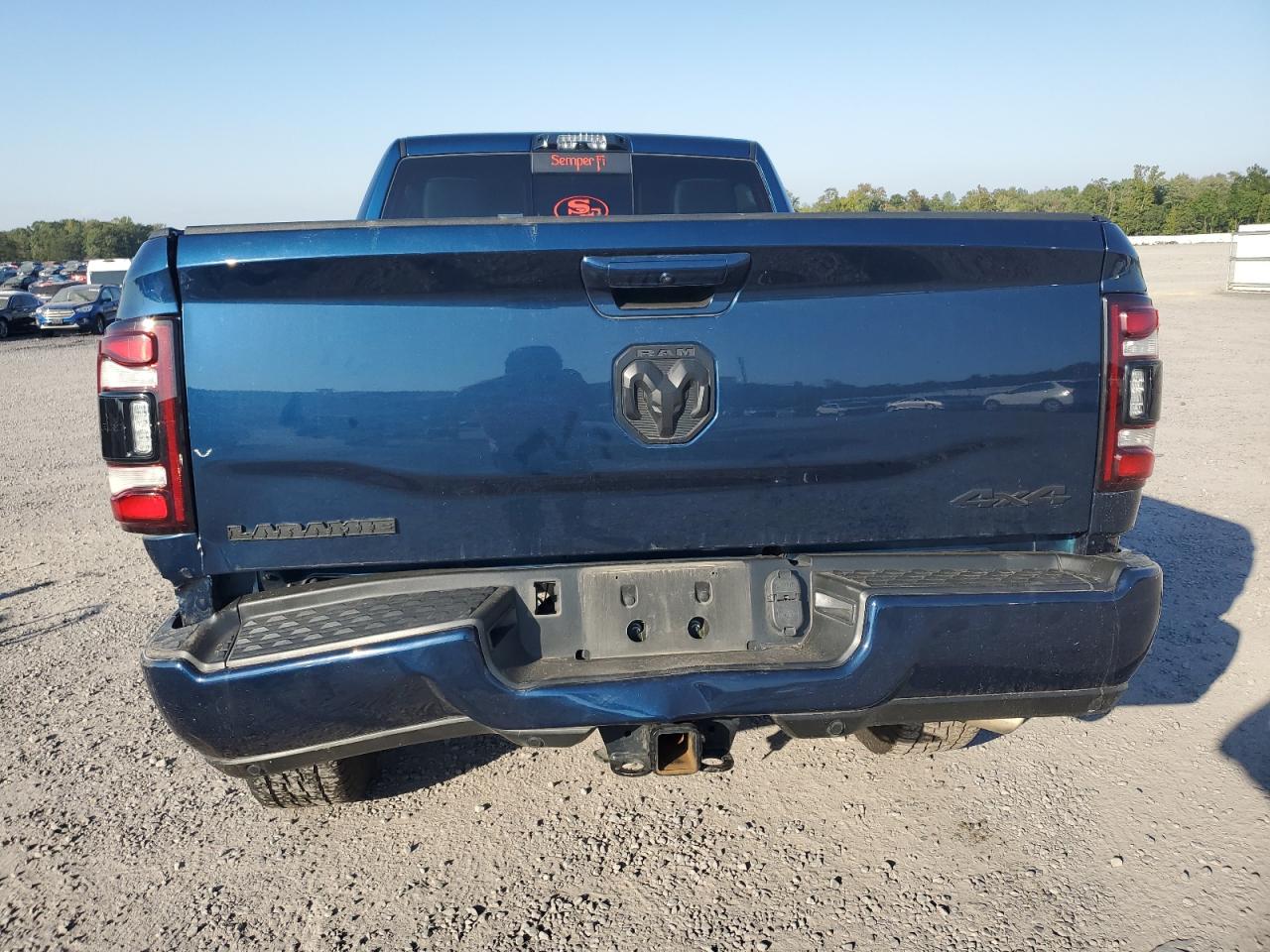 2022 RAM 2500 LARAMIE VIN:3C6UR5FL5NG111322