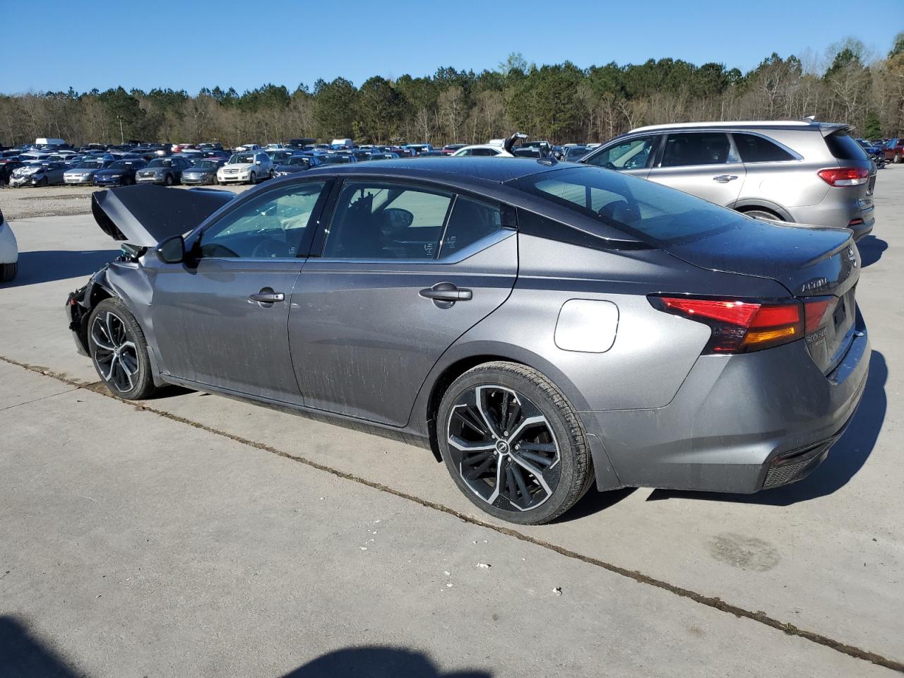 2024 NISSAN ALTIMA SR VIN:1N4BL4CV3RN376096