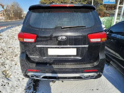 2016 Kia Carnival 518KMKNAME81ABGS1 VIN:518KMKNAME81ABGS1