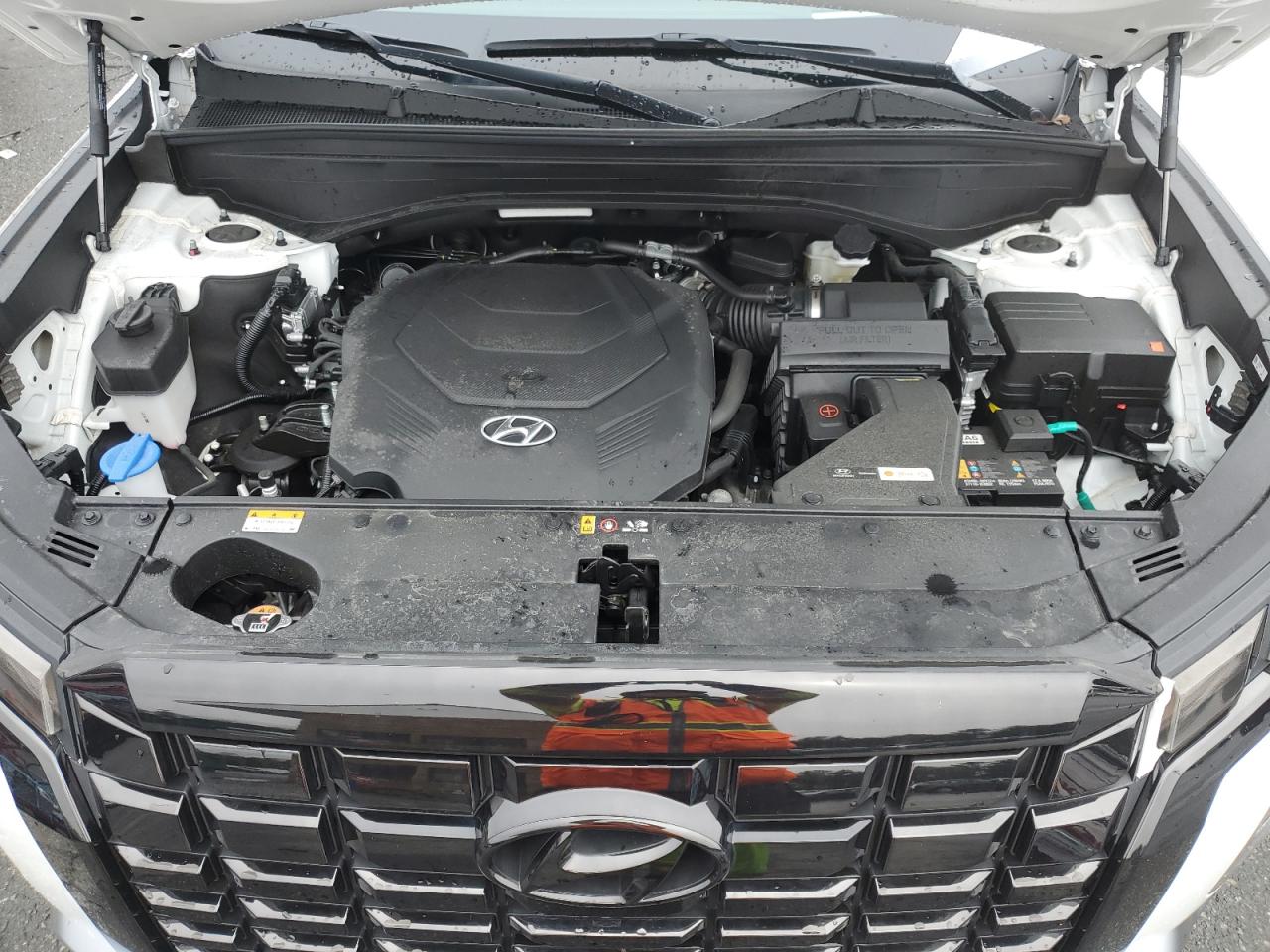 2023 HYUNDAI PALISADE LIMITED VIN:KM8R5DGE7PU564728