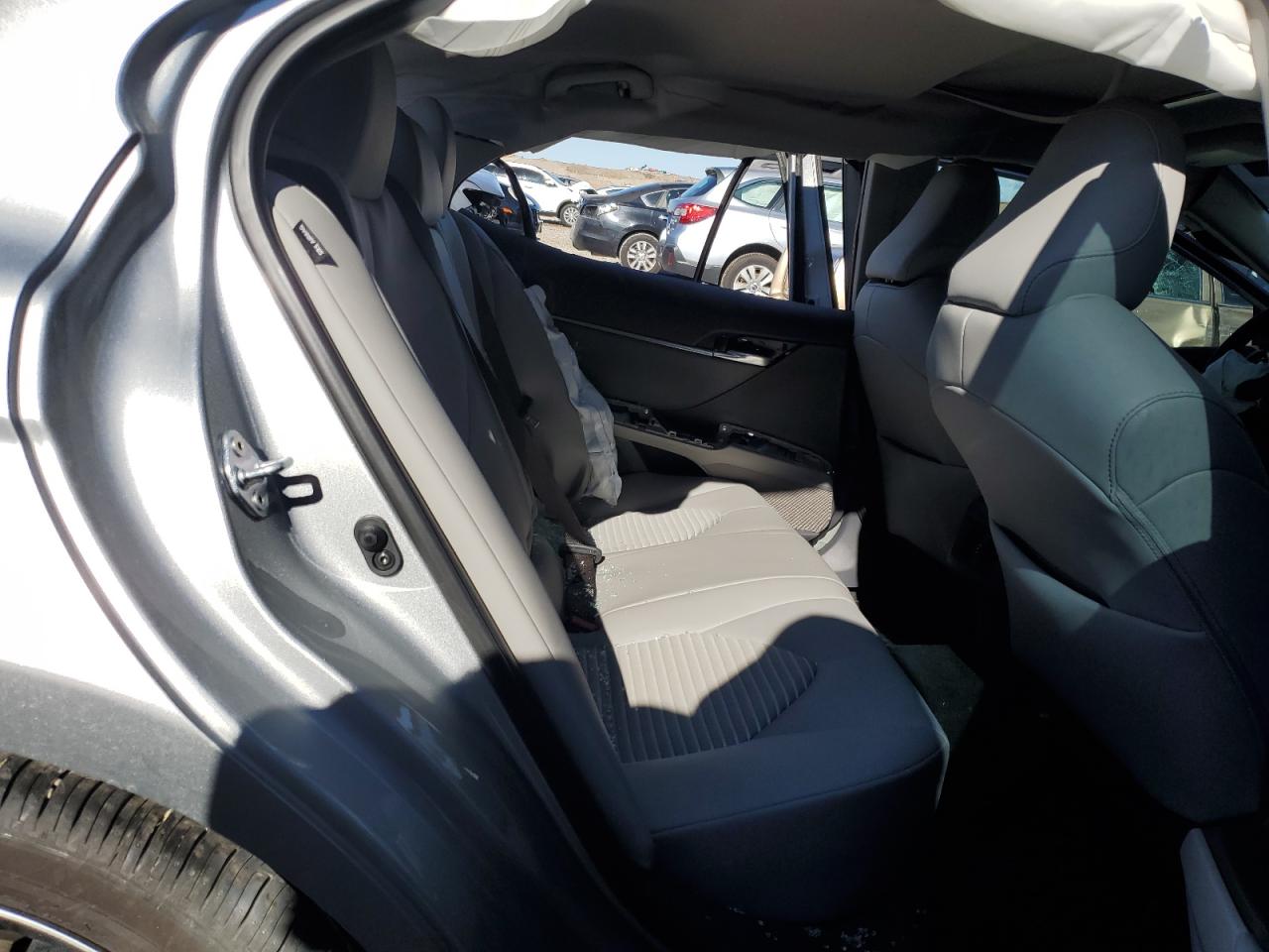 2024 TOYOTA CAMRY SE NIGHT SHADE VIN:4T1S11BK2RU125903