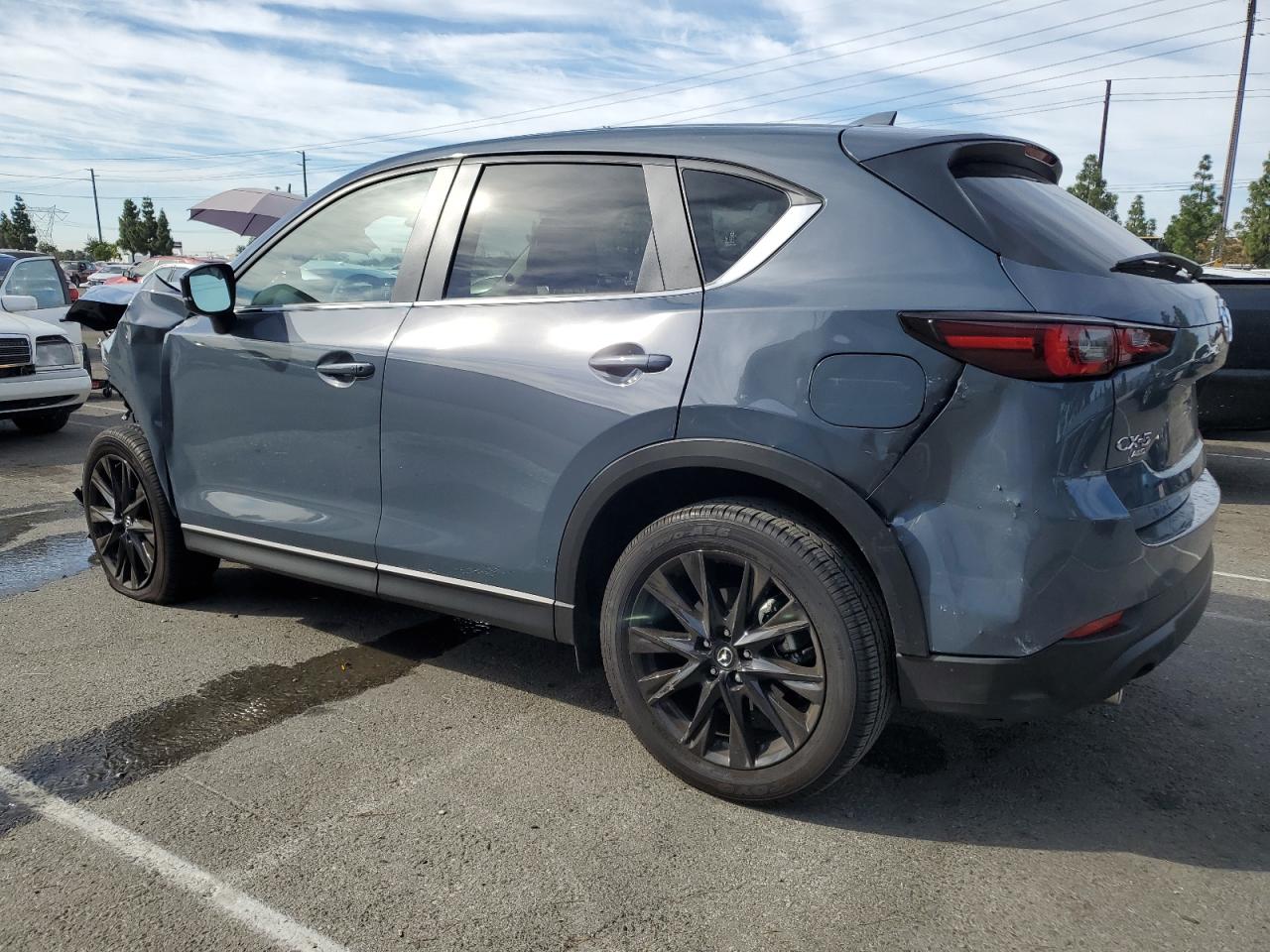 2024 MAZDA CX-5 PREFERRED VIN:JM3KFBCL6R0478713