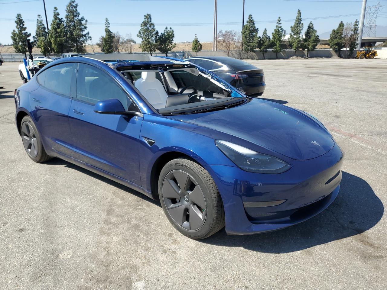 2023 TESLA MODEL 3  VIN:5YJ3E1EA0PF623913