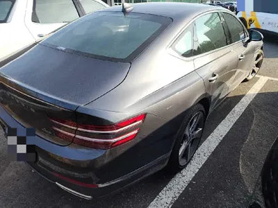 2021 Genesis G80 VIN: