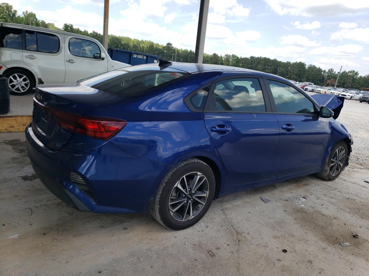 2023 KIA FORTE LX VIN:3KPF24AD8PE676923