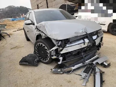 2021 Hyundai Ioniq VIN: