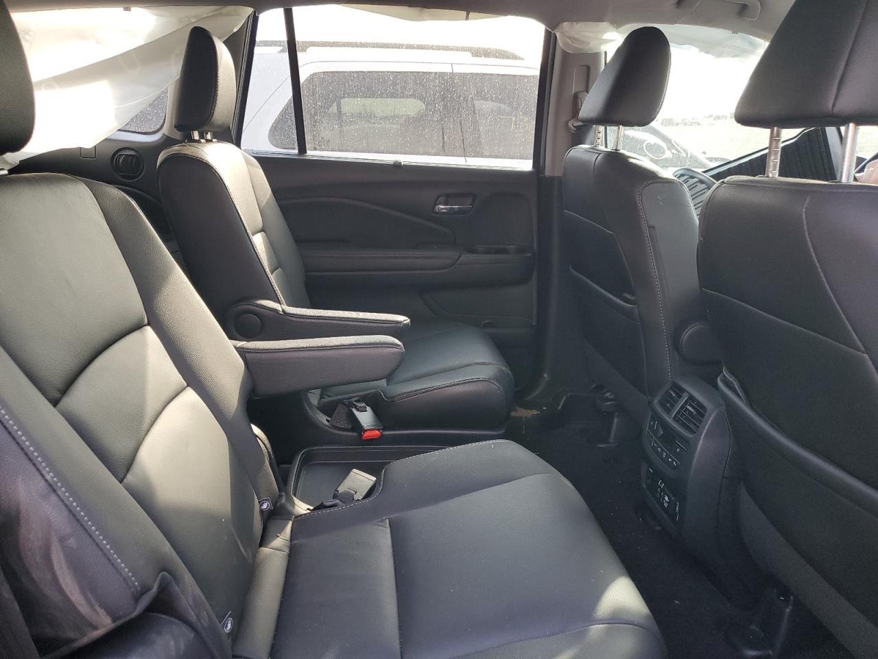 2022 HONDA PILOT TOURING VIN:5FNYF6H66NB010666