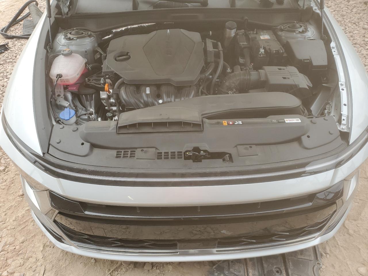2024 HYUNDAI SONATA SEL VIN:KMHL14JA9RA361612