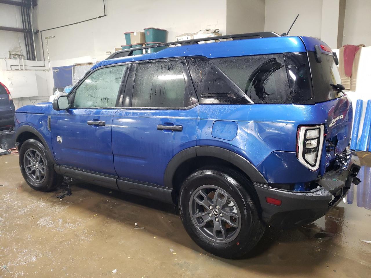 2024 FORD BRONCO SPORT BIG BEND VIN:3FMCR9B64RRF07503