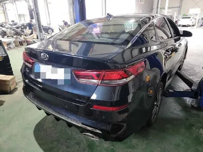 2018 Kia K5 VIN: