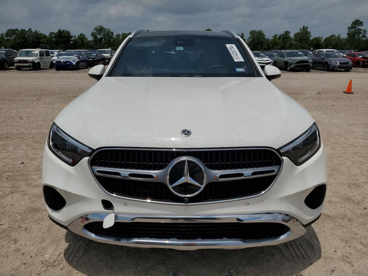 2023 MERCEDES-BENZ GLC 300 4MATIC VIN:W1NKM4HB8PU018137