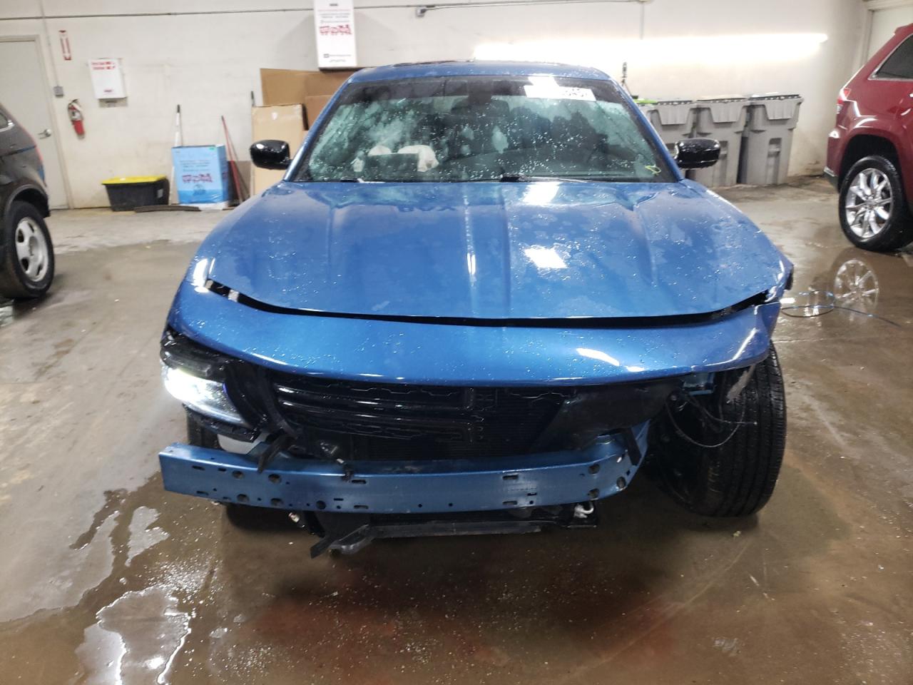 2023 DODGE CHARGER SXT VIN:2C3CDXJG4PH664754