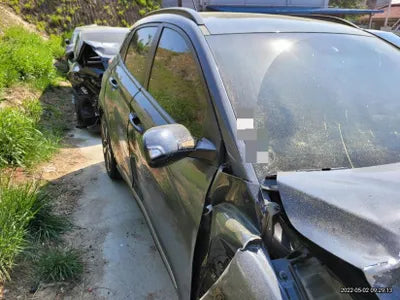 2017 Hyundai Kona KMHK3816GJU006015 VIN:KMHK3816GJU006015