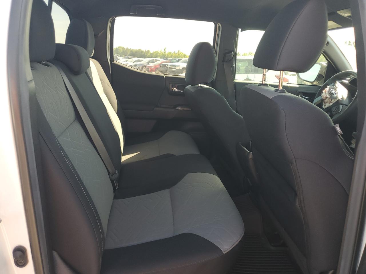 2023 TOYOTA TACOMA DOUBLE CAB VIN:3TYCZ5AN9PT118263