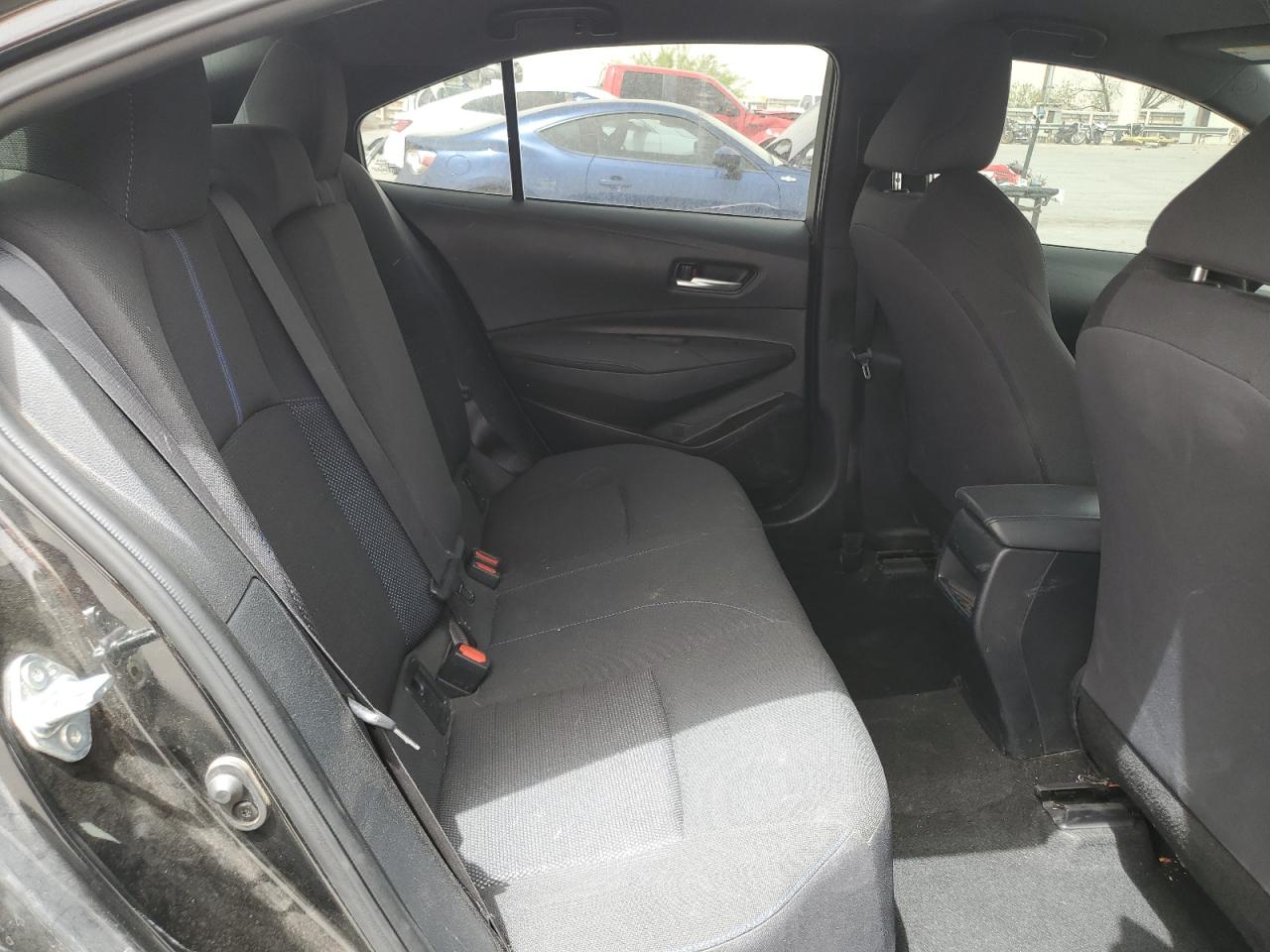 2022 TOYOTA COROLLA SE VIN:5YFS4MCE1NP122732