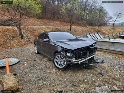 2017 Genesis G80 KMHGL41DDHU215524 VIN:KMHGL41DDHU215524