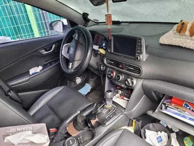 2017 Hyundai Kona KMHK3816GJU004178 VIN:KMHK3816GJU004178