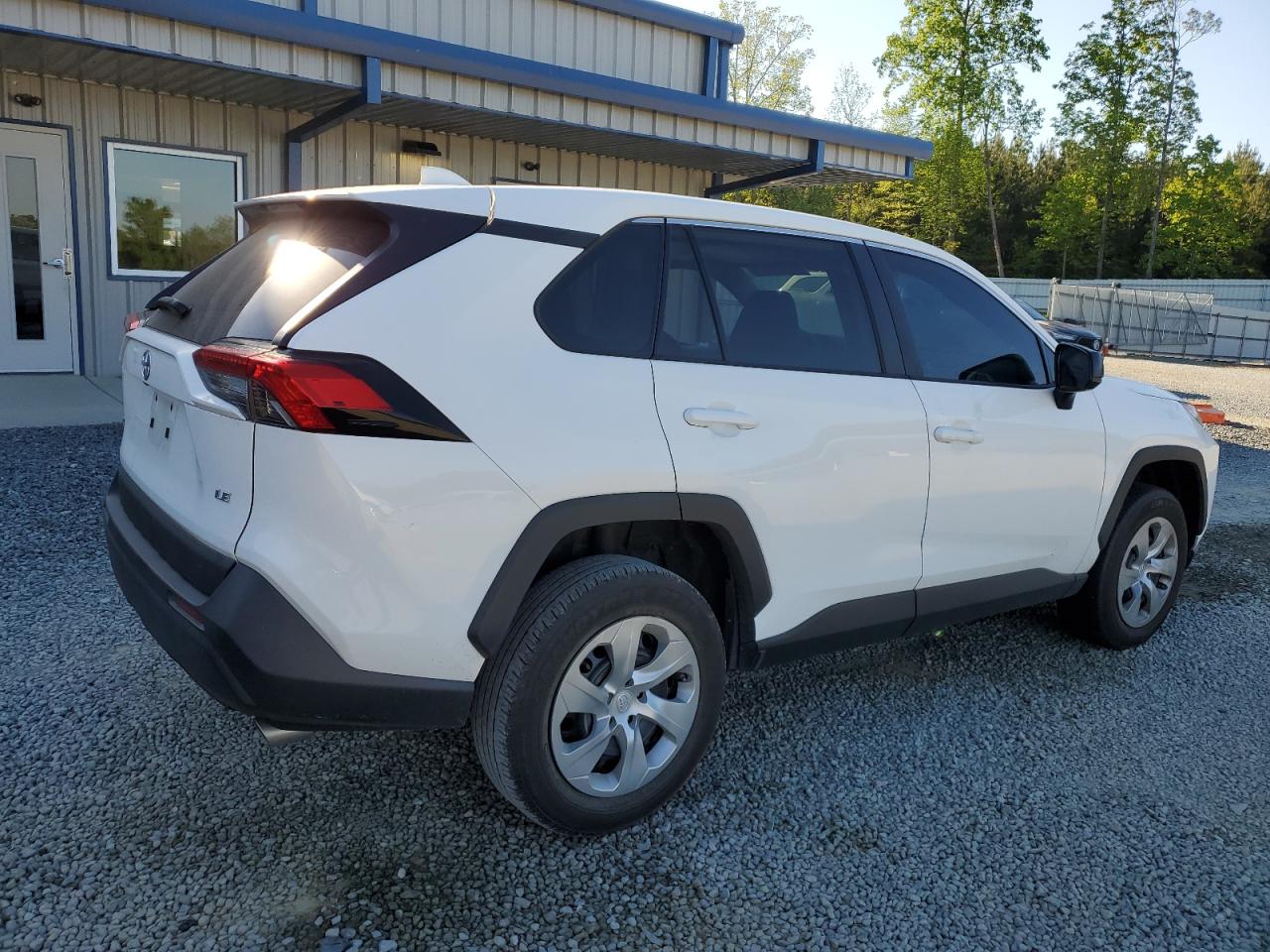 2023 TOYOTA RAV4 LE VIN:2T3H1RFV3PC226242