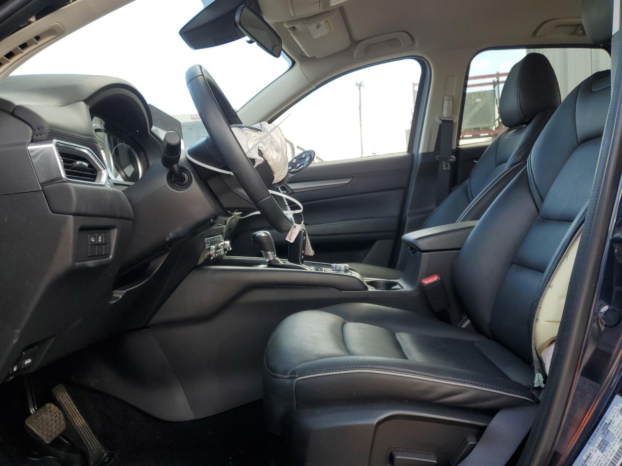 2024 MAZDA CX-5 SELECT VIN:JM3KFBBL2R0484140