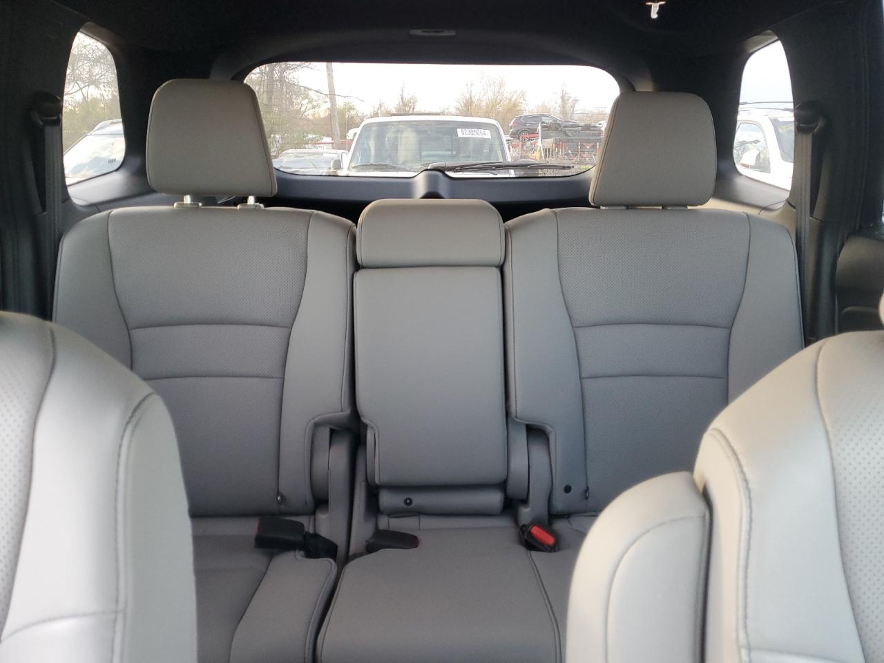 2023 HONDA PASSPORT EXL VIN:5FNYF8H55PB041820