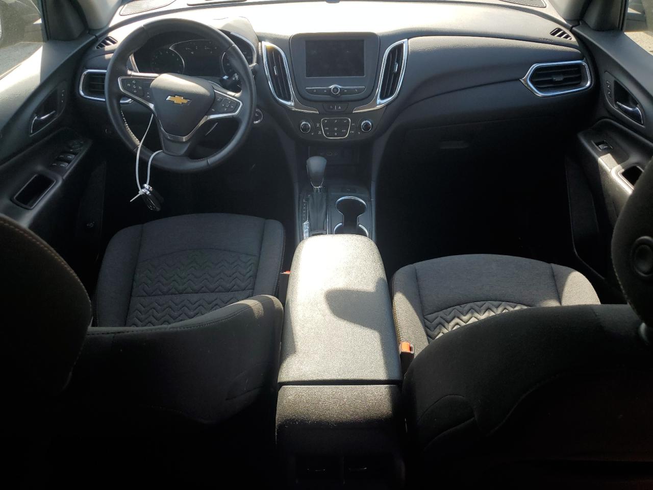 2022 CHEVROLET EQUINOX LT VIN:3GNAXUEV7NS242870