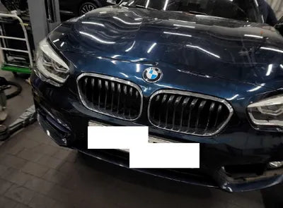 2017 BMW 118 WBA1S5105HV807961 VIN:WBA1S5105HV807961