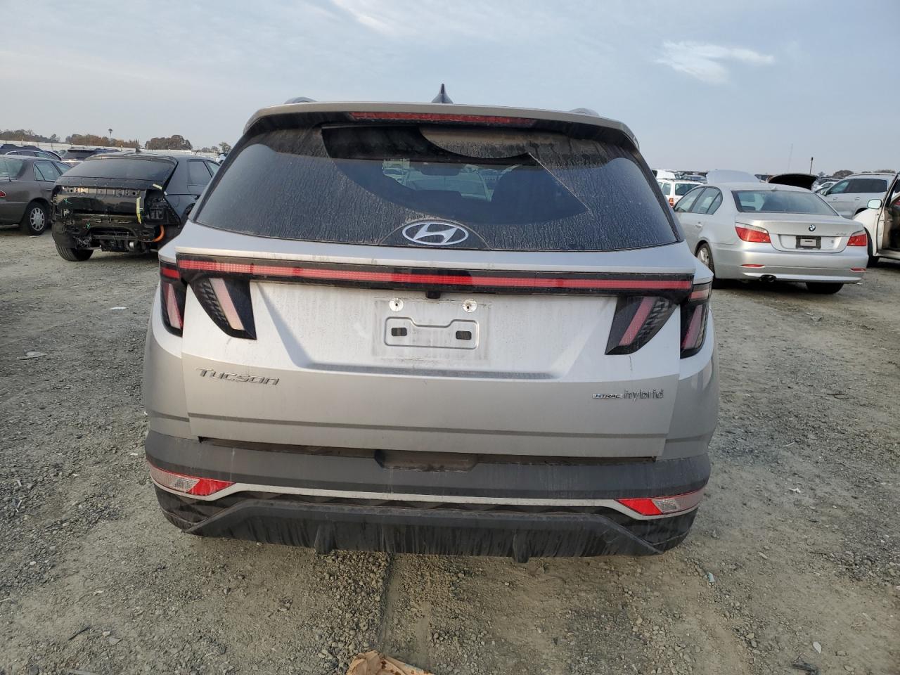 2022 HYUNDAI TUCSON SEL CONVENIENCE VIN:KM8JFCA1XNU046443