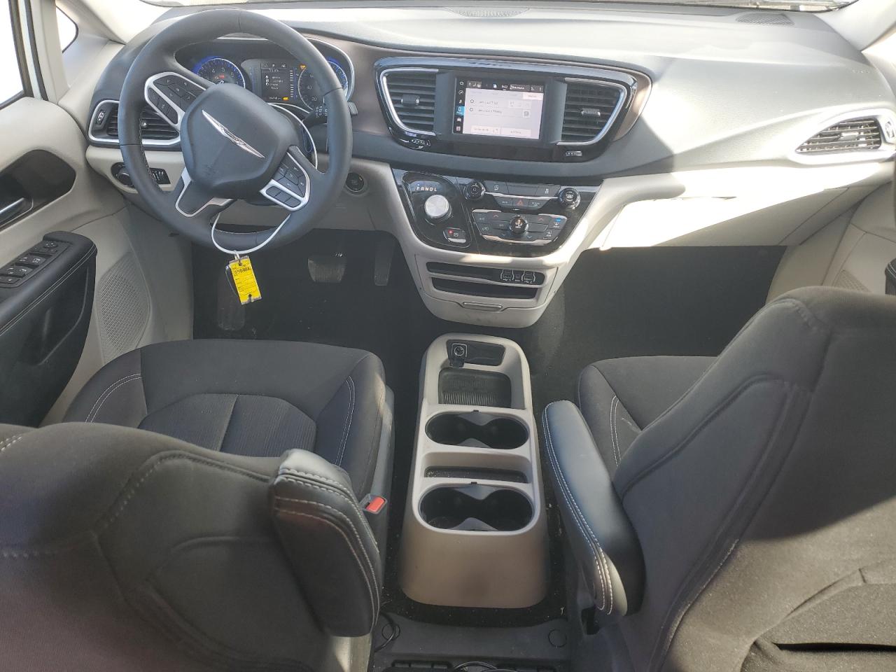 2023 CHRYSLER VOYAGER LX VIN:2C4RC1CG0PR548822