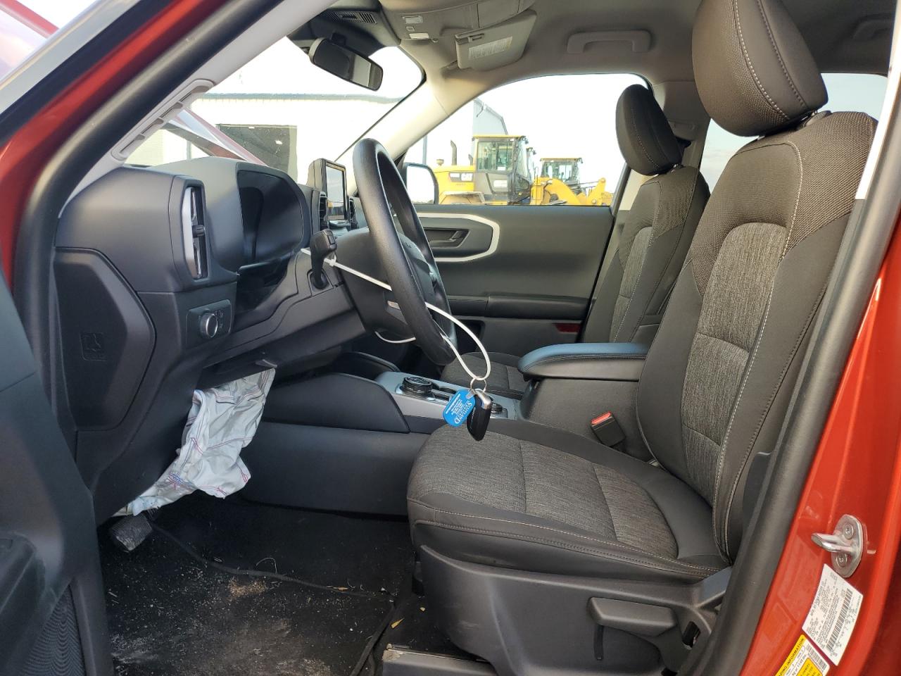 2022 FORD BRONCO SPORT BIG BEND VIN:3FMCR9B64NRD48119