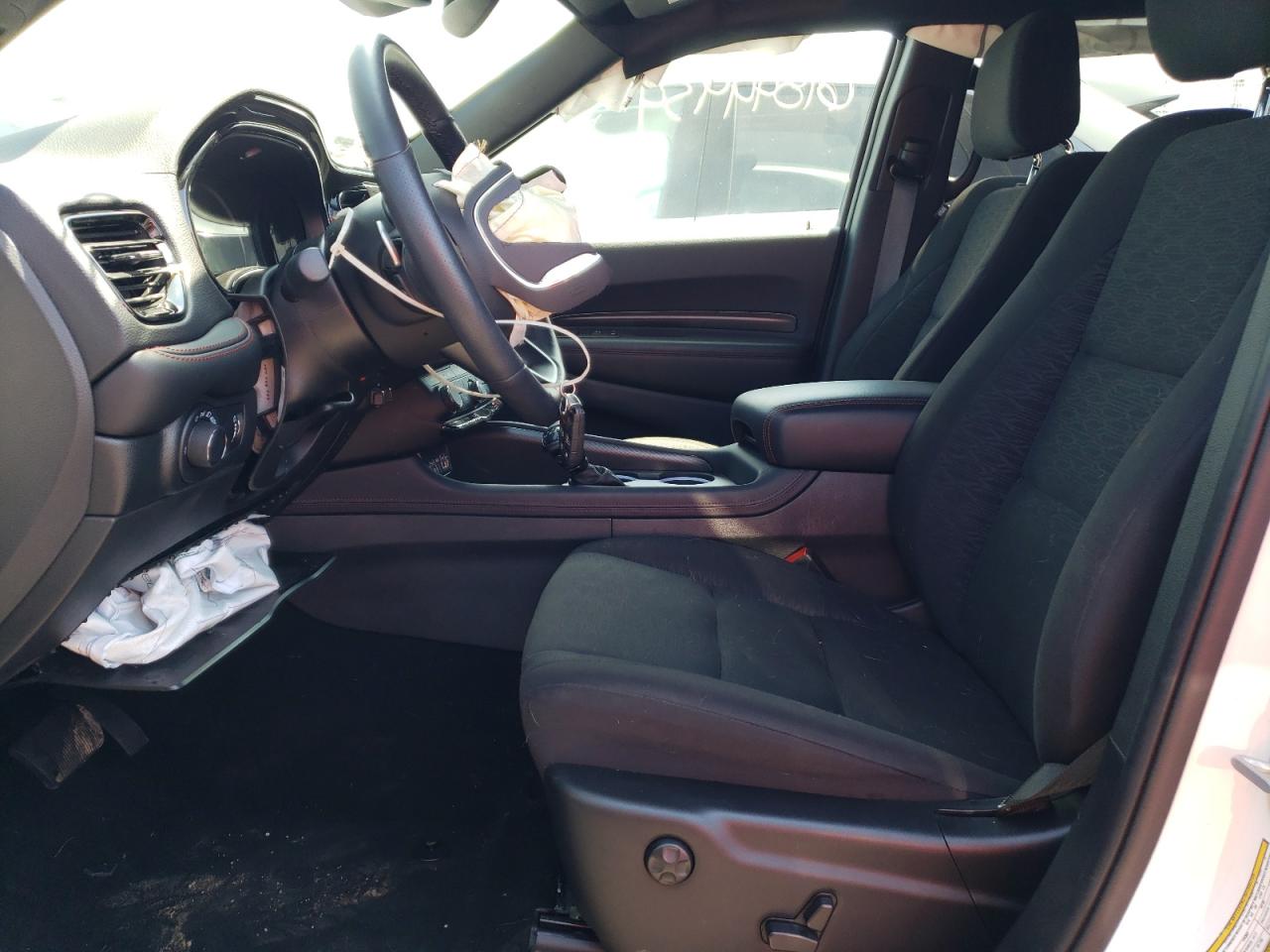 2023 DODGE DURANGO GT VIN:1C4RDJDG5PC574451