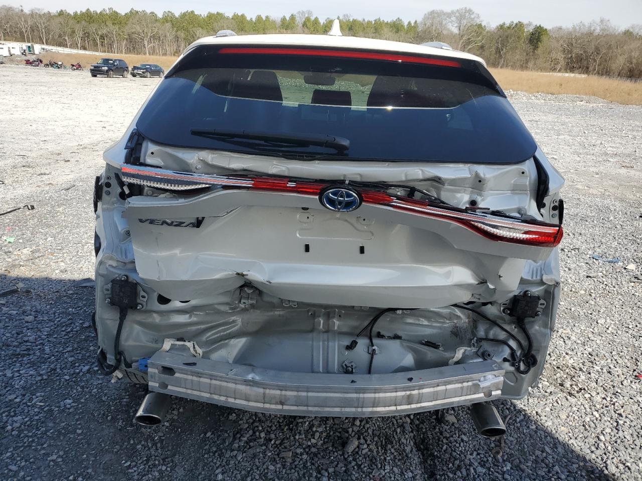 2024 TOYOTA VENZA LE VIN:JTEAAAAH7RJ191561
