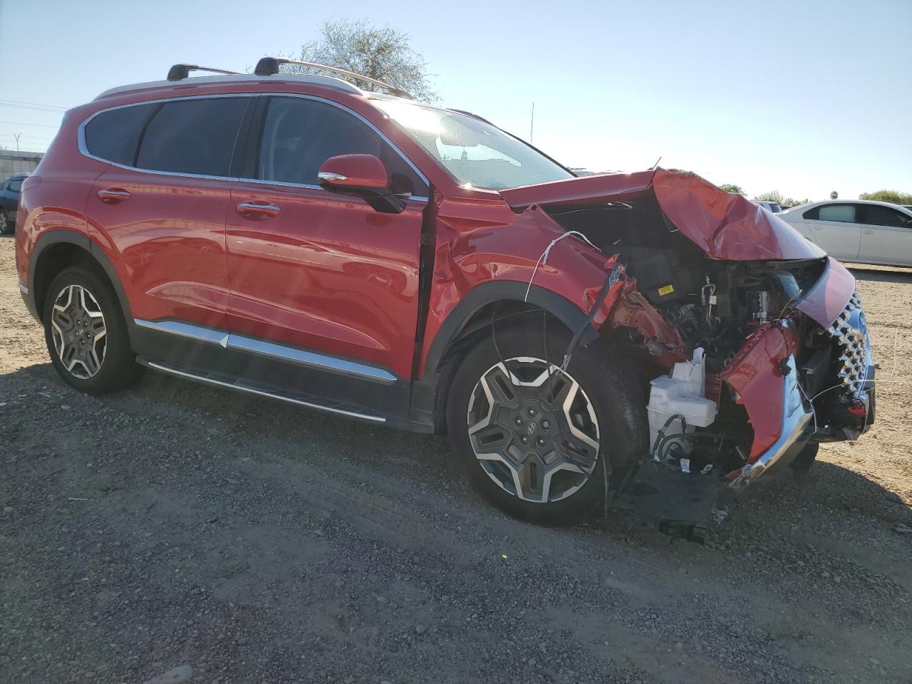 2023 HYUNDAI SANTA FE LIMITED VIN:5NMS5DA10PH012443