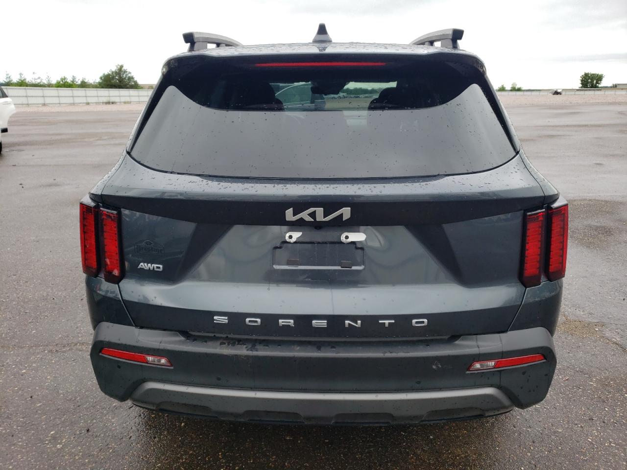 2022 KIA SORENTO S VIN:5XYRLDLC5NG145984