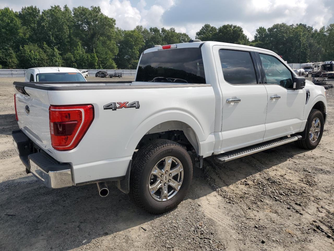 2023 FORD F150 SUPERCREW VIN:1FTFW1E89PKF91571